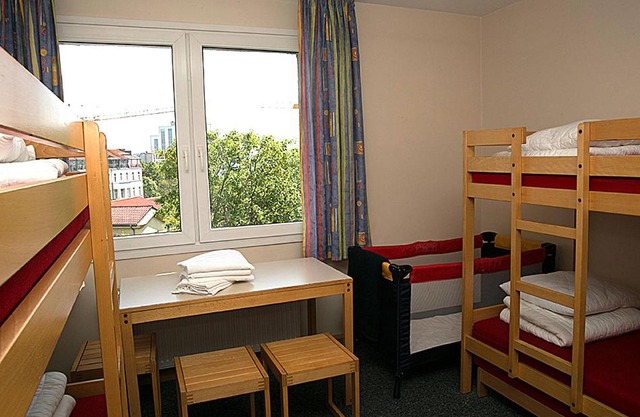 CVJM Jugendgästehaus Berlin