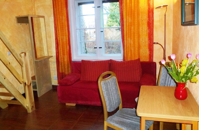 Cy Twombly -. Villa-Hufeland in Berlin, quiet, 25 minutes by S-Bahn to the center