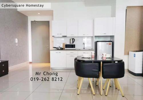 Cybersqaure Studio Suites with Wifi