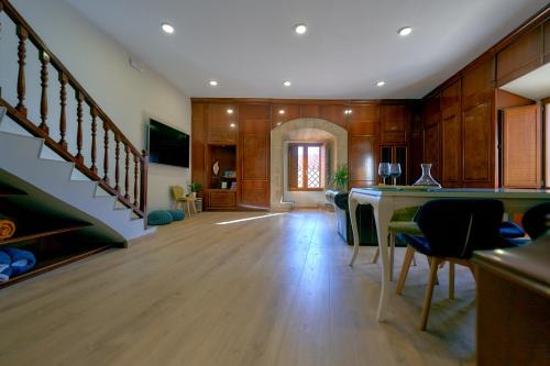 Dùplex Casa de las Argollas Grand Suite Parking gratis