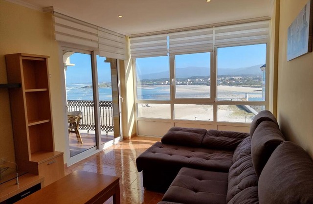 Dúplex en 1ª línea de playa