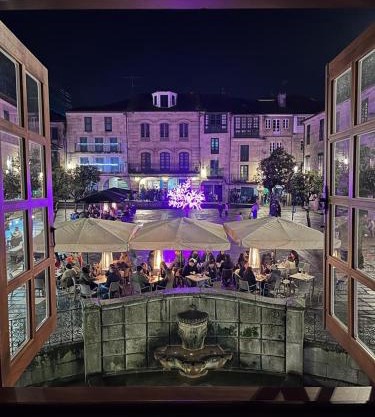 Dúplex en Pazo Marqués de Aranda