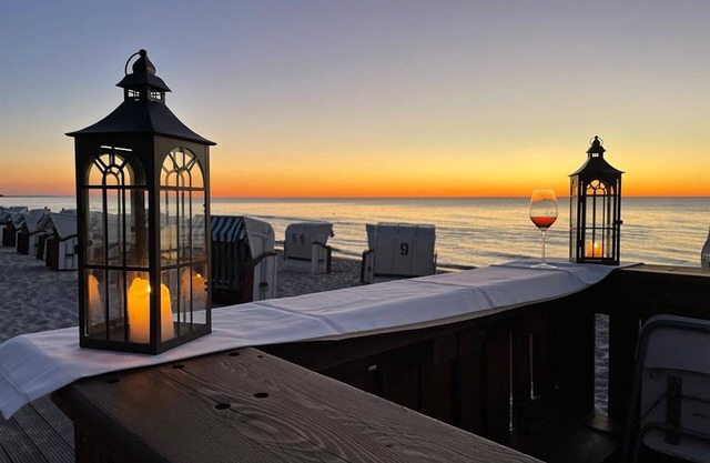 Dünenmeer Ferienhäuser