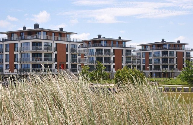 "Dünenpark Heiligenhafen", Haus "Ostseedüne", Wohnung 3 "Beach Apartment"