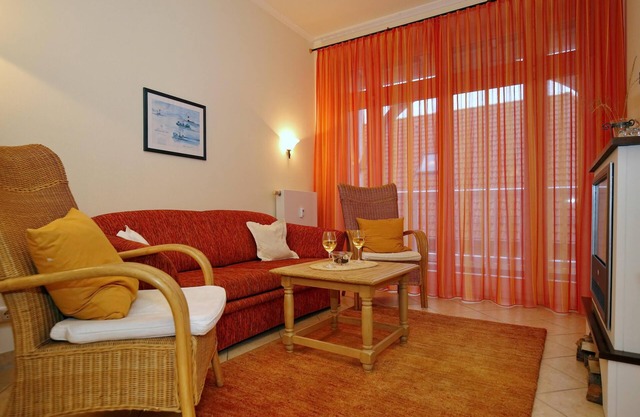 Dünenschloss Wohnung 1-22