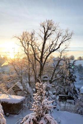 Dům U západu slunce