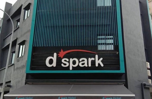 D'Spark Hotel Bayu Tinggi
