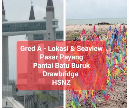 D'TRANUNG Seaview Homestay Pusat Bandar KT