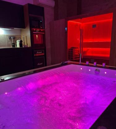 Da Lisa wellness spa proche centre ville