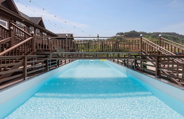 Daecheon Ocean Forest Pension