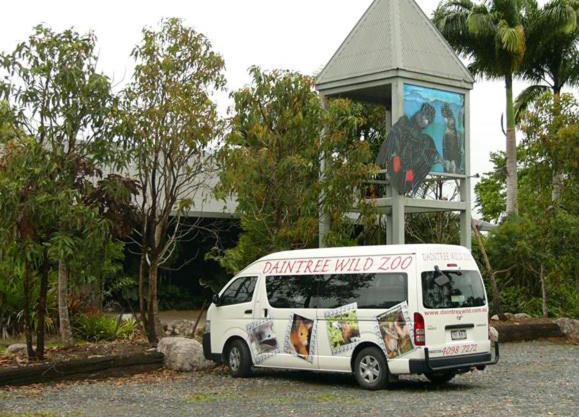 Daintree Wild Bed & Breakfast