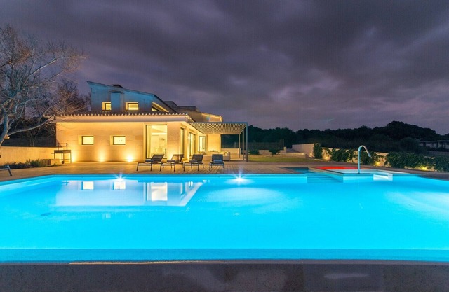 Dalt Son Morro Villa with Hot Tub