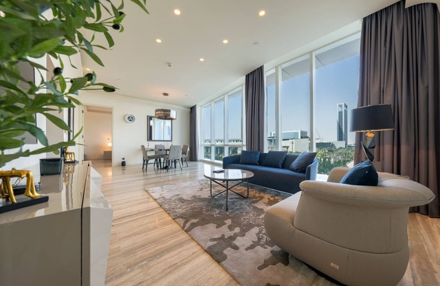 Damac 1-Bdr Apartment in Al Olaya