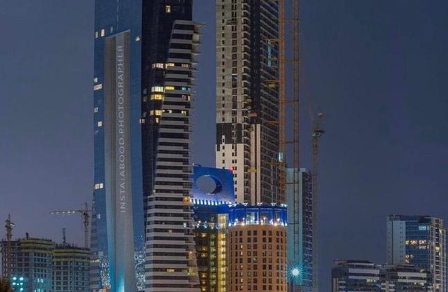 Damac Al Jawharah Tower Apartments