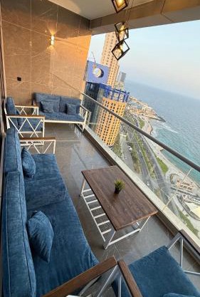 Damac tower Jeddah برج داماك جدة