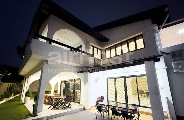 Damansara Heights Luxury Villa with Pool