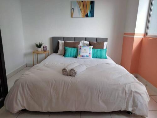 Damansara Perdana 3BR for 3-7 Guest Near Ikea
