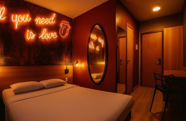 Dan Inn São Carlos by Nacional Inn