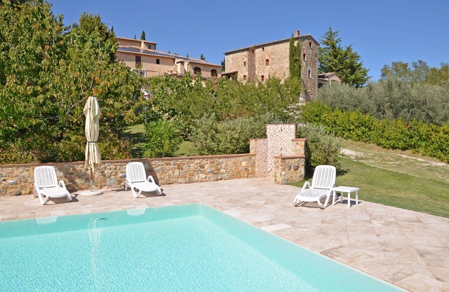 Dante 3 - Apartment with swimming pool