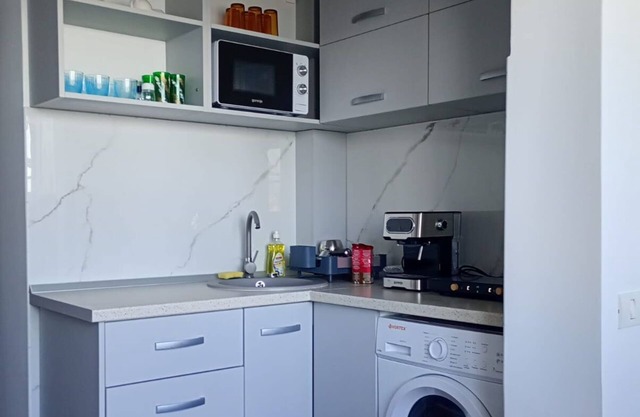 Danubius view studio in welcoming Tulcea with AC, WiFi