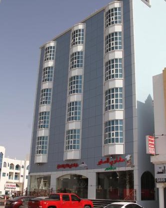 Dar Al Khaleej Hotel Apartments
