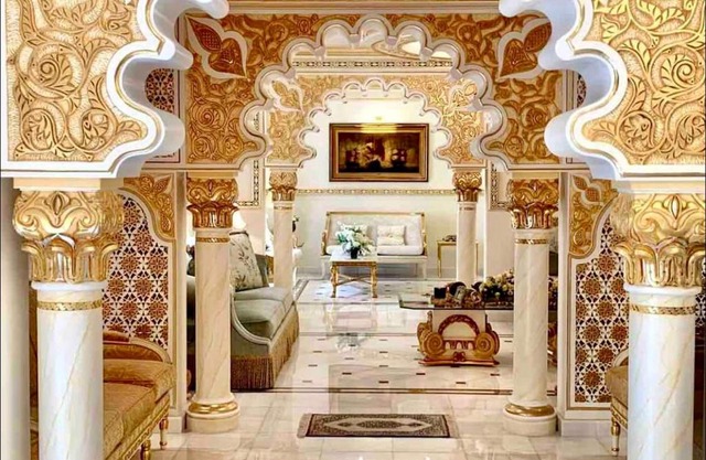 Dar Altunisi ,A Luxuries Villa with Garden & pool