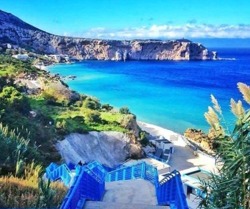 Dar BelYounech Plage & montagne plonge sous marin