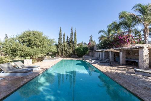 Dar Maha - Amazing villa -heated pool 15x5M
