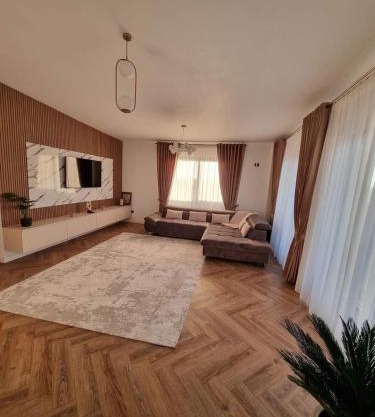 Daric Residence Penthouse Apartament
