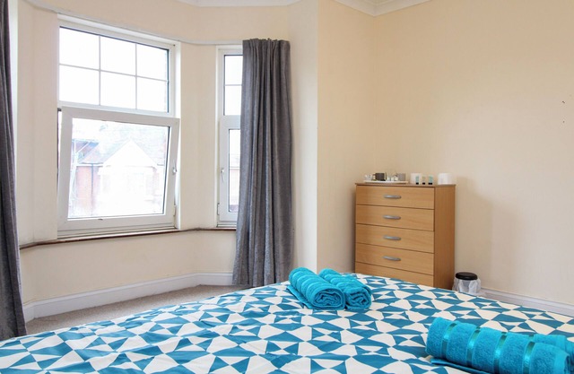 Darwin road guest house room 2