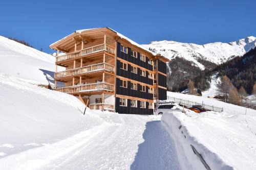 Das Kals - 5 Personen Appartements