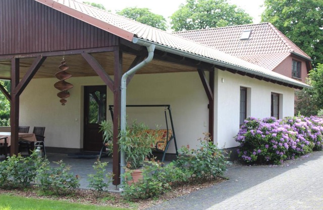 Das kleine, gemütliche Ferienhaus