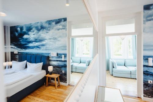 DAS STRANDGLÜCK - Villa und Mee(h)r