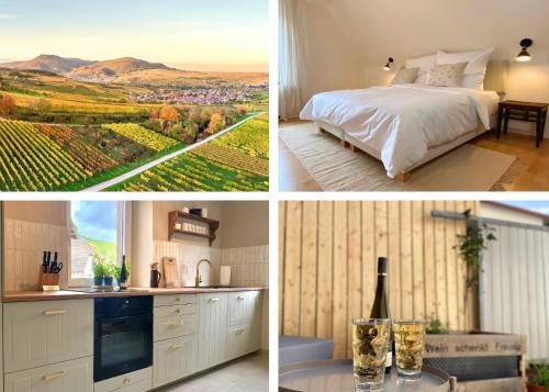 Das Winzereck - 4 Sterne Ferienhaus in der Südpfalz