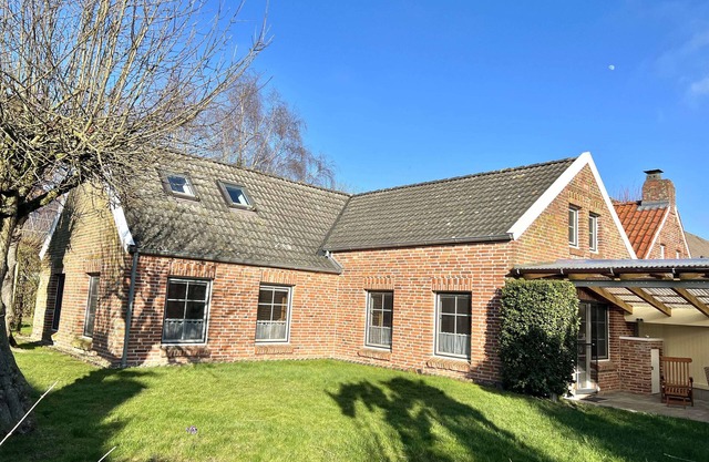 Dat Dörphuuske für bis zu 6 Personen