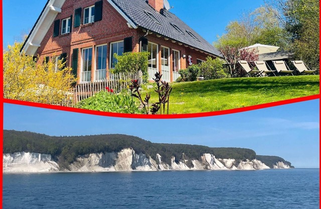 Dat Klinkerhus auf Rügen XXL - Urlaubsparadies nahe Ostseestrand & Nationalpark für 17 Gäste