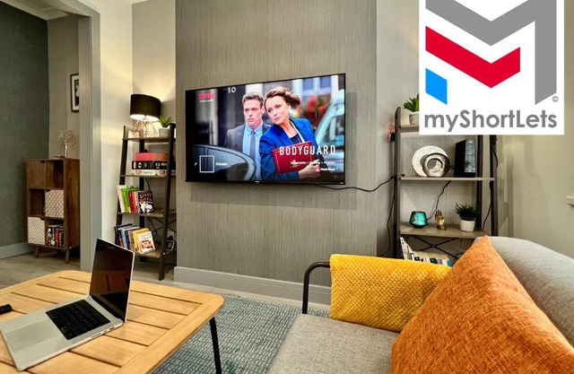 Daubney House - Great for Contractors or Family Holidays