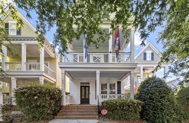 Davidson Retreat with Charleston Charm