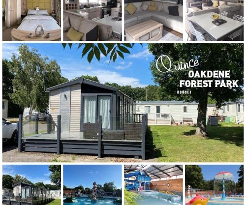 Davies Caravans on Oakdene Forest Park 2 bedroom holiday home - entertainment passes included