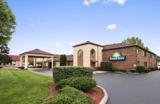 Days Inn by Wyndham Middletown
