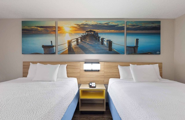 Days Inn by Wyndham Oak Grove/Ft. Campbell