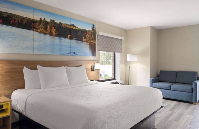 Days Inn by Wyndham Weldon/Roanoke Rapids