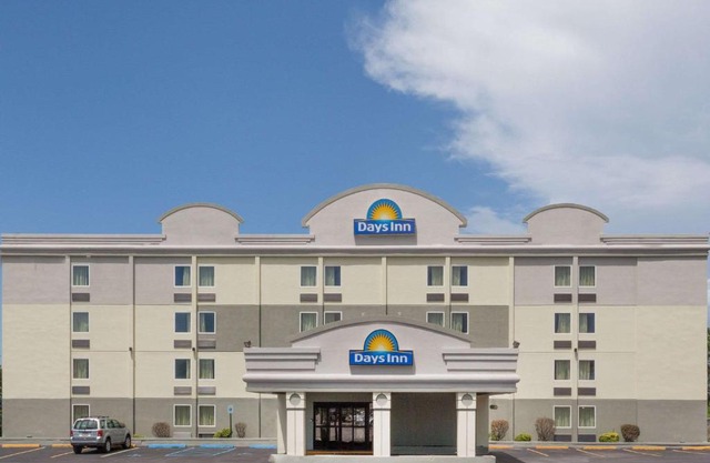 Days Inn by Wyndham Wilkes Barre