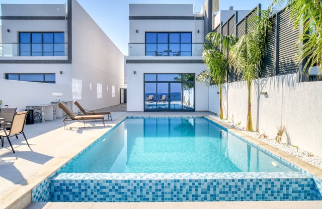 Dazzling 4BR Villa with Assistant’s Room at Al Dana Villa Sharm, Fujairah