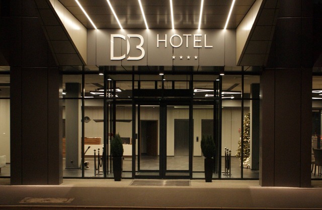 DB Hotel Wrocław