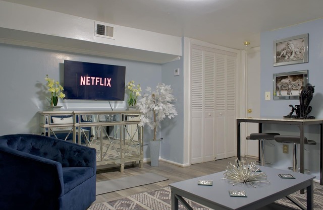 DC Downtown Apt - Shaw Area