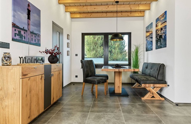 House MUSCHELPERLE - holiday home newly and lovingly converted in 2022 with a la