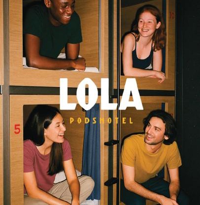 De Lola Podshotel