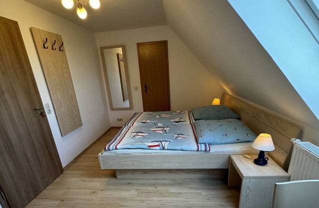 Apartment for 2 guests with 19m² in Ribnitz Damgarten OT Hirschburg (271280)