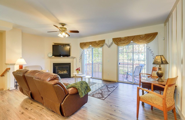 Decatur Vacation Rental ~ 5 Mi to Downtown Decatur